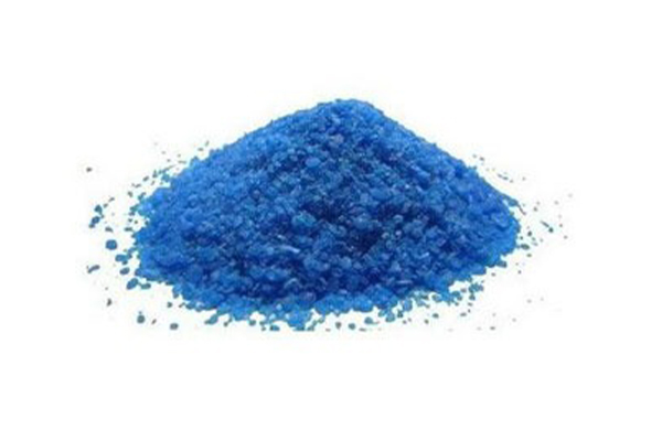 سولفات مس اورال روس صنعتی